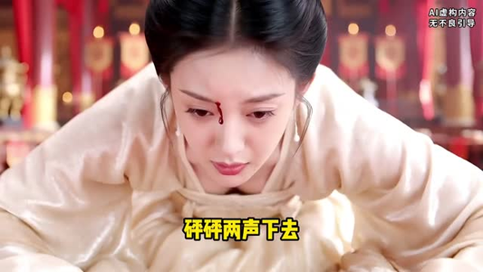 东宫倾轧时，我母仪天下（18集）河马免费短剧