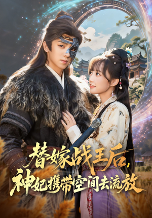 替嫁战王后，神妃携带空间去流放（80集）演的怎么样