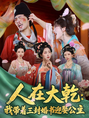 人在大乾：我带着三封婚书迎娶公主（65集）短剧精彩不断