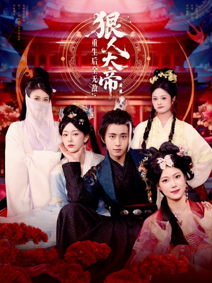 狠人大帝：重生后全无敌（85集）热门短剧推广
