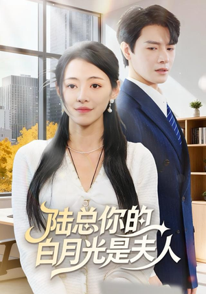【陆总你的白月光是夫人】51集短剧全集免费畅享观看