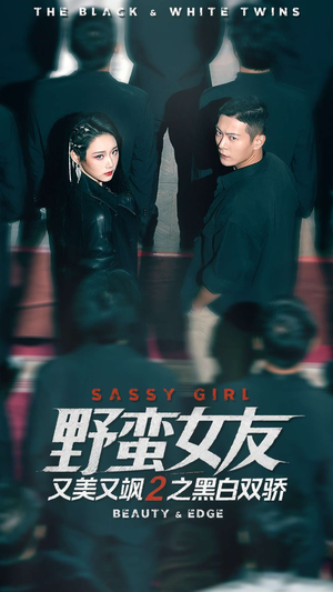 野蛮女友又美又飒2之黑白双骄(110集) 野蛮女友又美又飒2之黑白双骄(110集)男频短剧推荐