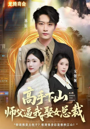 高手下山师父逼我去娶女总裁（62集）我真的爱了