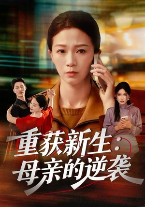 重获新生：母亲的逆袭（60集）超甜短剧抢先看
