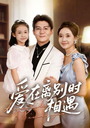 爱在离别时相遇（60集）原创精彩短剧