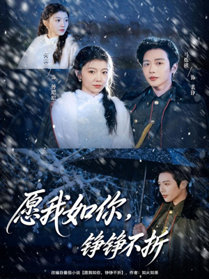 愿我如你，铮铮不折（63集）恋爱短剧分享