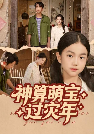 神算萌宝过灾年（80集）每日短剧推荐