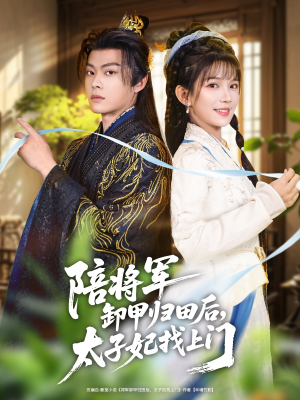 陪将军卸甲归田后，太子妃找上门（60集）好看吗