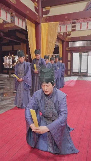 朕的江山在返修(80集) 朕的江山在返修(80集)在哪个平台能看