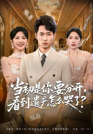 当初是你要分开，看到遗产怎么哭了？（70集）在线看完整版