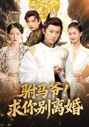 驸马爷！求你别离婚（80集）排行榜前十短剧