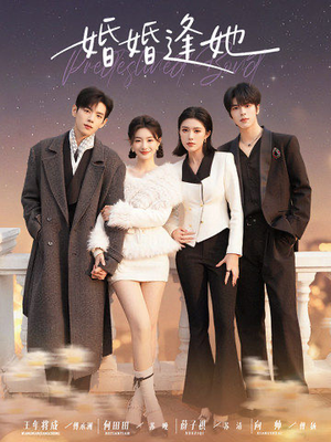 婚婚逢她未删减版（59集）口碑之选免费看