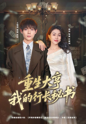 重生大亨我的行长秘书（80集）热门短剧大全