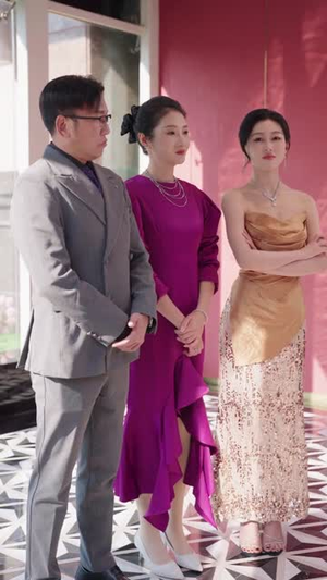 闪婚小青梅被全家团宠（87集）精彩片段