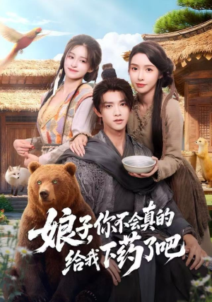 娘子，你不会真的给我下药了吧（73集）最火短剧推荐