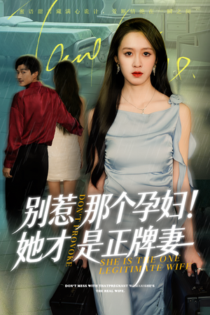别惹那个孕妇!她才是正牌妻（66集）80到100集