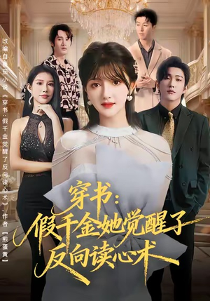 穿书：假千金她觉醒了反向读心术（79集）完整版