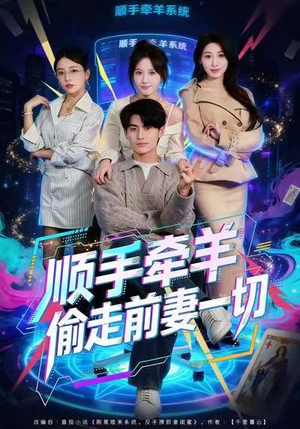 顺手牵羊偷走前妻一切（80集）高清画质免费看