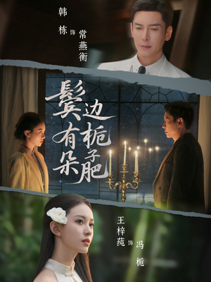 鬓边有朵栀子肥（72集）第二季