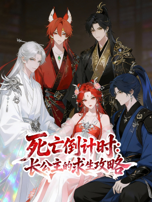 死亡倒计时长公主的求生攻略（30集）爆火短剧追不停