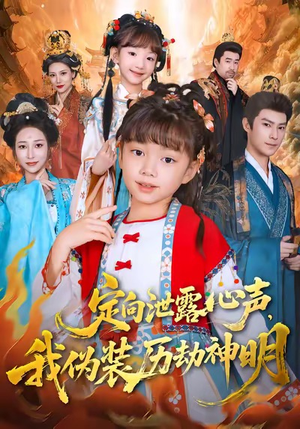 定向泄露心声，我伪装历劫神明（80集）短剧后续更精彩