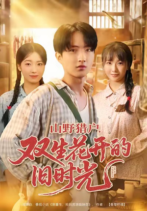 山野猎户双生花开的旧时光（70集）热播短剧重燃