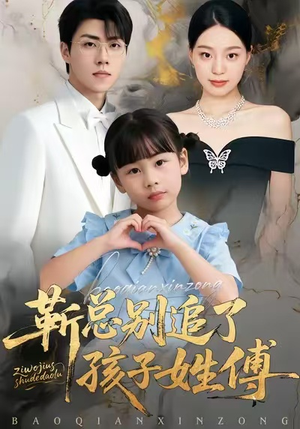 靳总别追了，孩子姓傅（51集）短剧解说全集