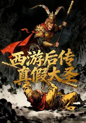 西游后传真假大圣（70集）排行榜前十短剧