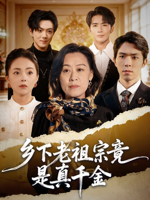 乡下老祖宗竟是真千金（70集）超好看短剧推荐