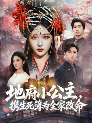地府小公主，携生死簿为全家改命（60集）精彩短剧分享