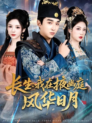 长生我在掖幽庭风华日月（80集）精彩短剧合集