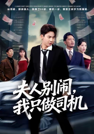夫人别闹我只做司机（80集）越看越好看短剧