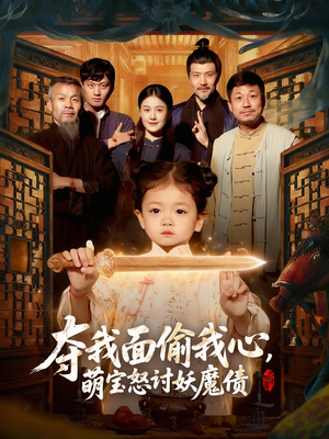 夺我面偷我心，萌宝怒讨妖魔债（103集）夸克在线观看