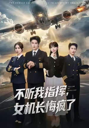 不听我指挥，女机长悔疯了（60集）网盘在线观看