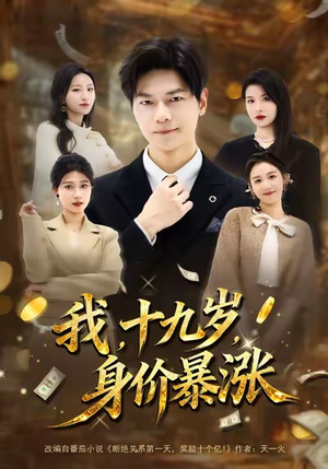 我十九岁身价暴涨（80集）全集都在这里了