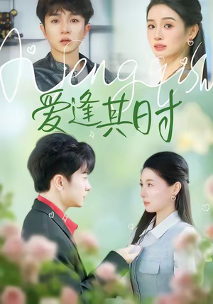 爱逢其时（47集）好看短剧追不停