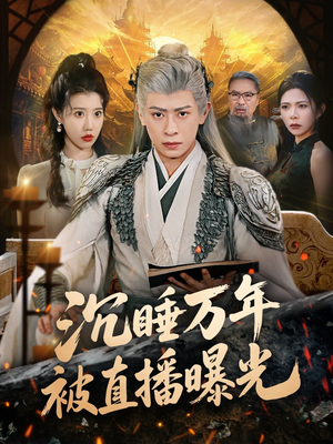 沉睡万年被直播曝光（70集）夸克网盘在线看