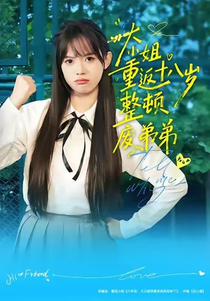 大小姐重返十八岁整顿废弟弟（70集）分享热门短剧