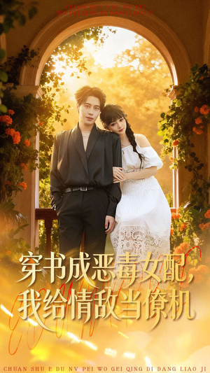 穿书成恶毒女配，我给情敌当僚机（100集）超火短剧抢先看