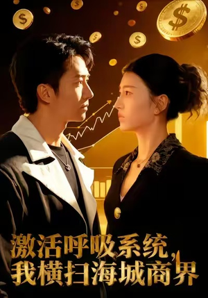 激活呼吸系统，我横扫海城商界（79集）好看的短剧