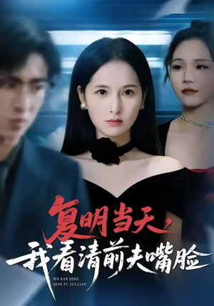 复明当天，我看清前夫嘴脸（50集）分享好看短剧