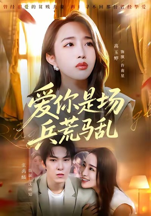 爱你是场兵荒马乱（50集）免费观看完整版