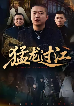 猛龙过江（60集）直接看到大结局