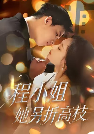 程小姐她另折高枝（30集）追风的女孩短剧