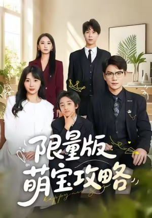 限量版萌宝攻略（60集）无需会员轻松看