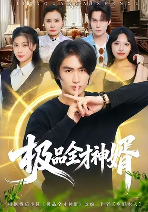 极品全才神婿（67集）这短剧太好看了