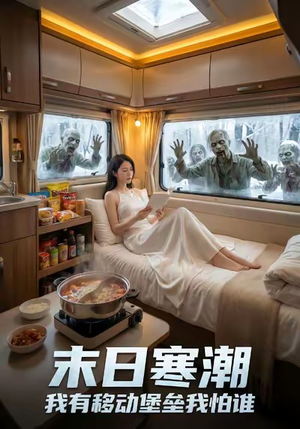 末日寒潮我有移动堡垒我怕谁（50集）精彩短剧来了