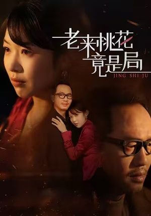 老来桃花竟是局（42集）在线看到大结局