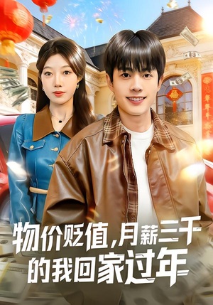 物价贬值，月薪三千的我回家过年（80集）精彩短剧免费看