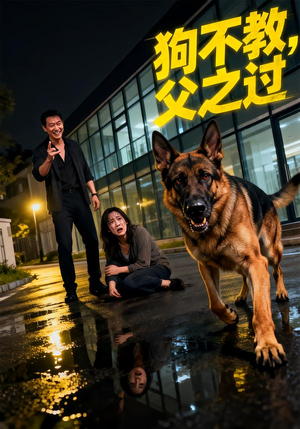 狗不教，父之过（33集）免费观看全集